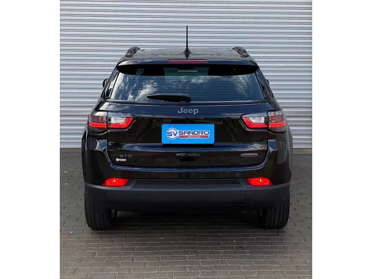 Jeep Compass Preto 1