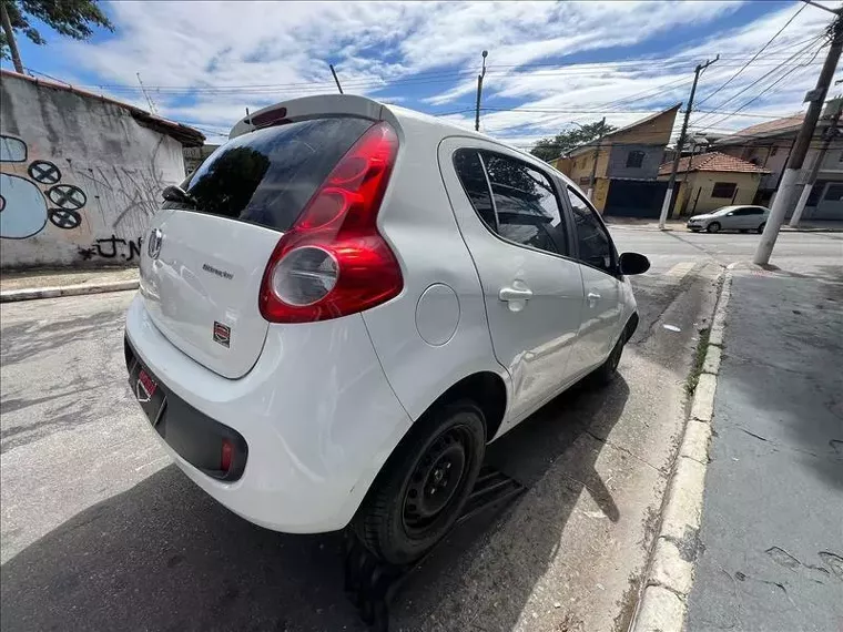 Fiat Palio Branco 3