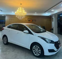 Hyundai HB20S