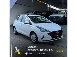 Hyundai HB20
