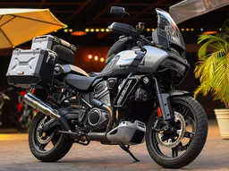 Pan America 1250