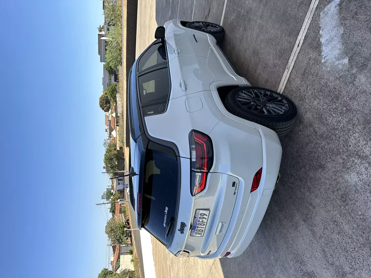 Jeep Compass Branco 7