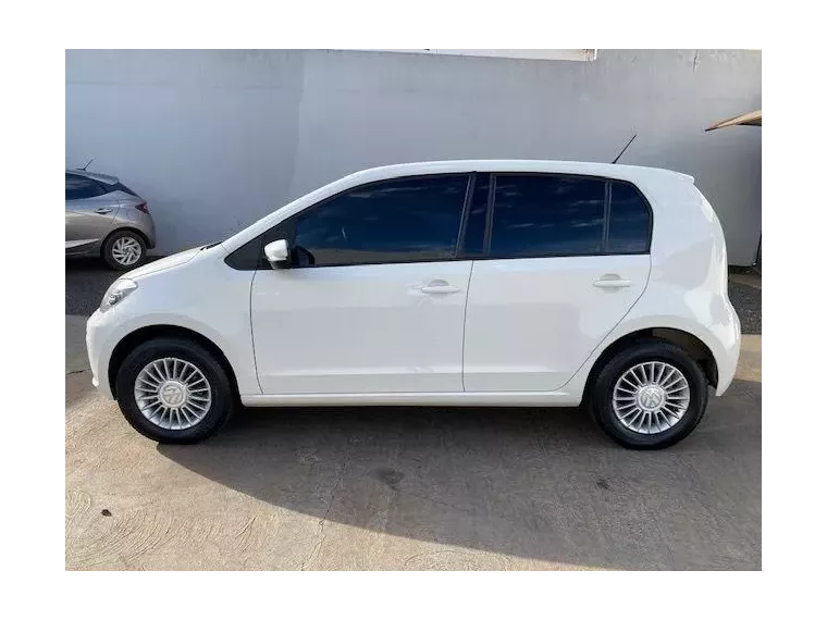 Volkswagen UP Branco 7