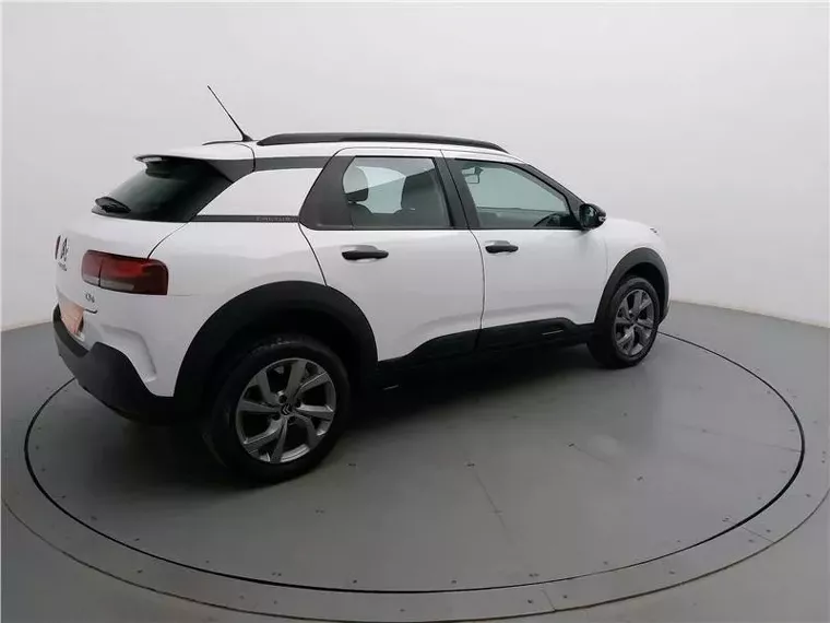 Citroën C4 Cactus Branco 9