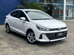 Hyundai HB20S