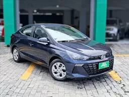Hyundai HB20S