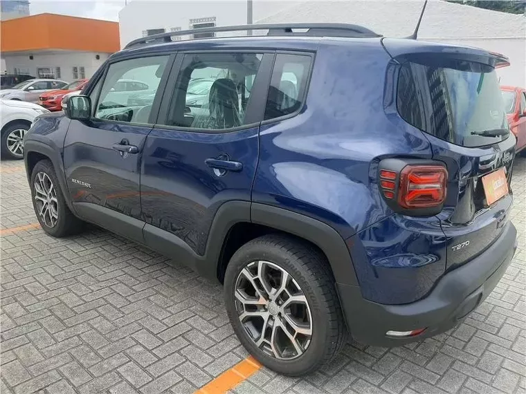 Jeep Renegade Azul 2