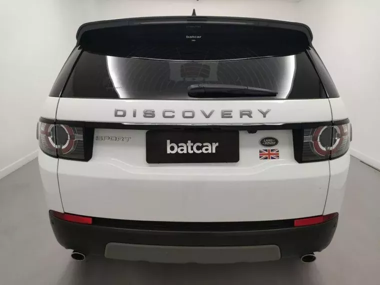 Land Rover Discovery Sport Branco 9