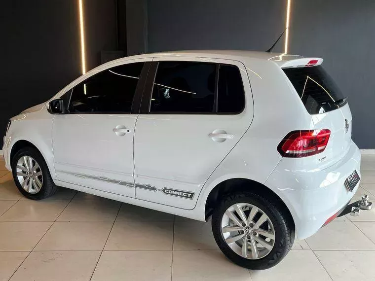 Volkswagen Fox Branco 8