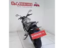 Honda CB 250 Twister Prata 4