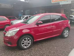 Chevrolet Agile