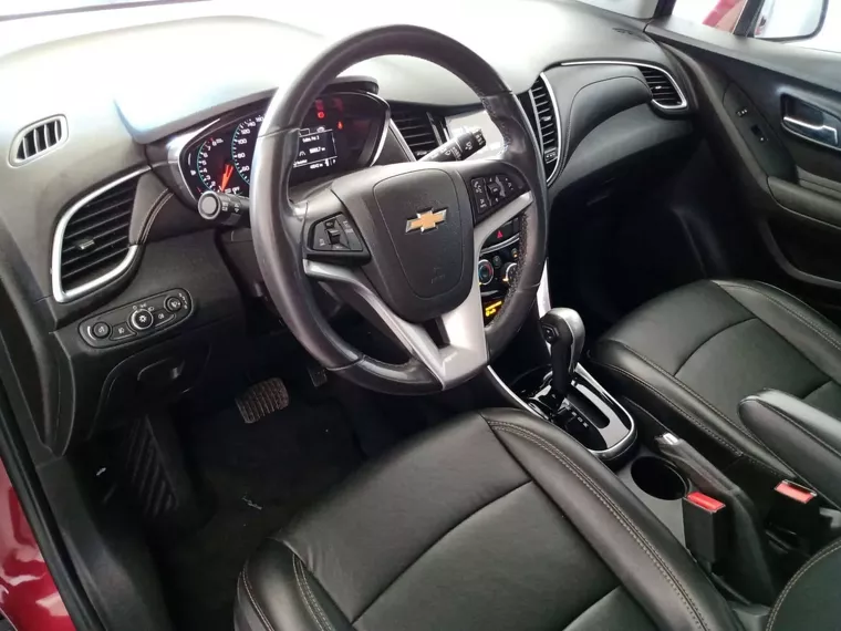 Chevrolet Tracker Vermelho 17