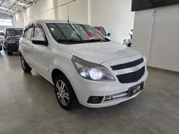 Chevrolet Agile
