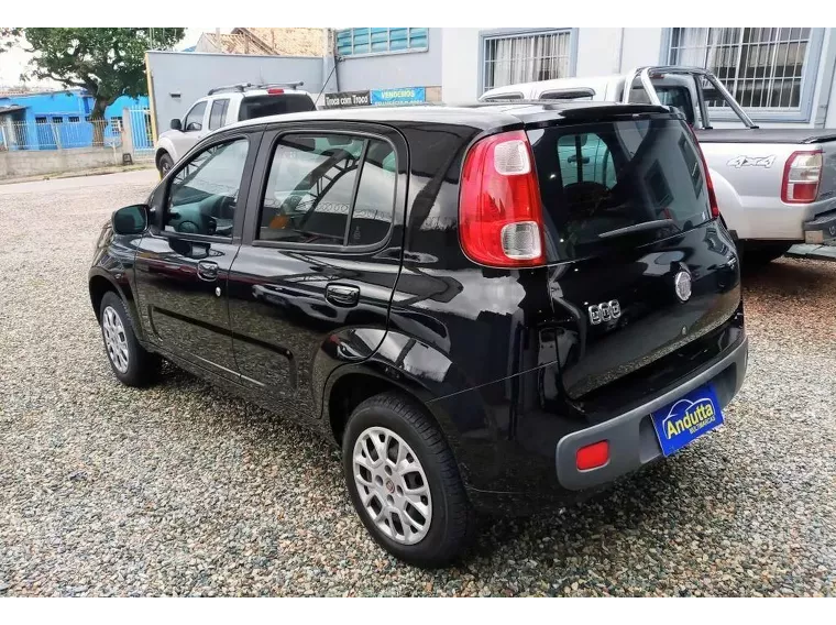 Fiat Uno Preto 5