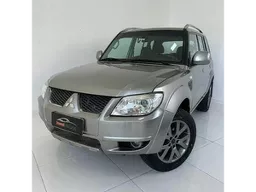 Pajero TR4