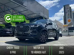 Chery Tiggo 8 Pro