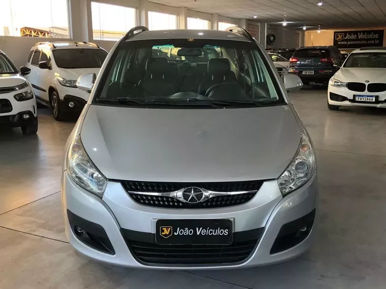 JAC J6 Prata 1