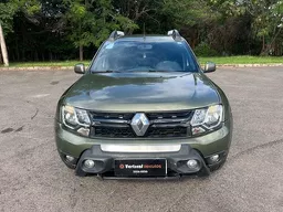 Renault Duster Oroch