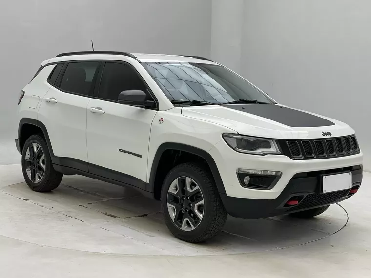 Jeep Compass Branco 13