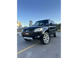 Mitsubishi Pajero TR4