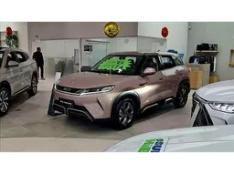 BYD Yuan Pro