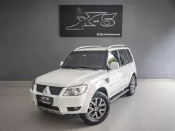 Mitsubishi Pajero TR4