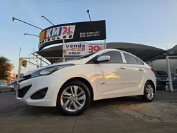 Hyundai HB20S