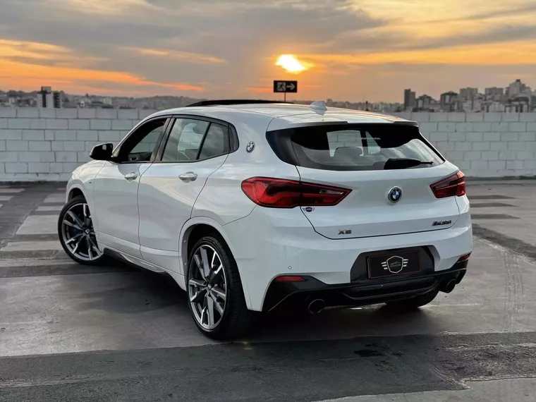 BMW X2 Branco 6