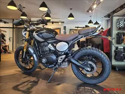Triumph Scrambler