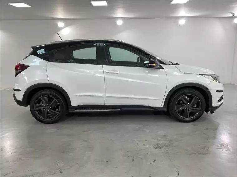 Honda HR-V Branco 6