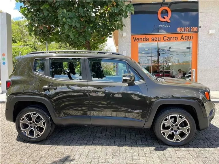 Jeep Renegade Verde 3