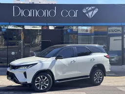 Toyota Hilux SW4