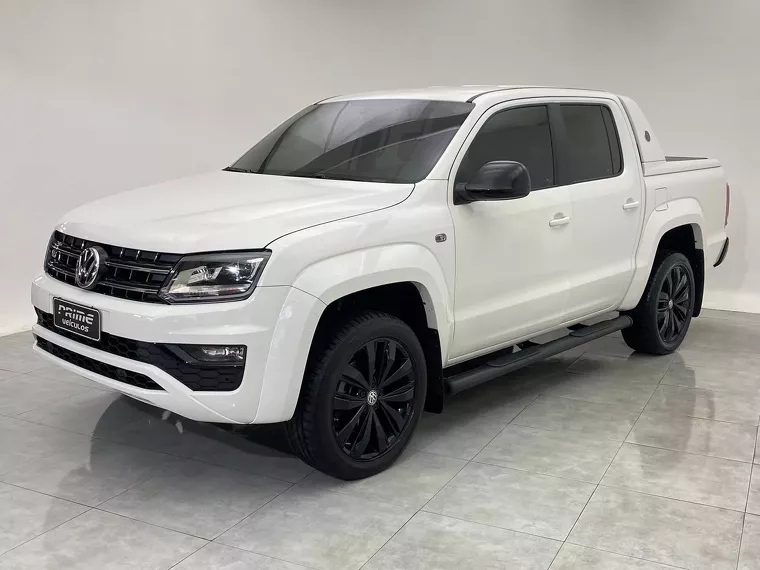 Volkswagen Amarok Branco 19