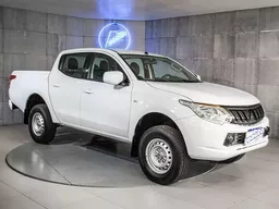 Mitsubishi L200 Triton