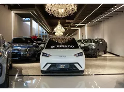 BYD Dolphin Mini