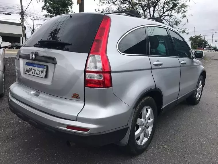 Honda CRV Prata 5