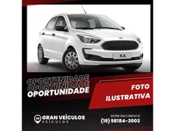 Ford KA