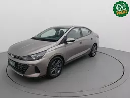 Hyundai HB20S
