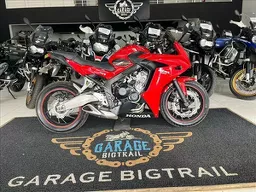 CBR 650