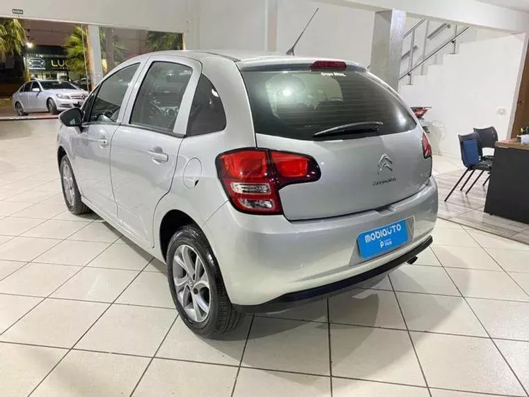 Citroën C3 Prata 4