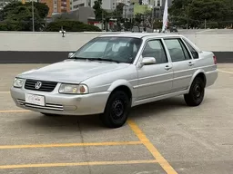 Volkswagen Santana