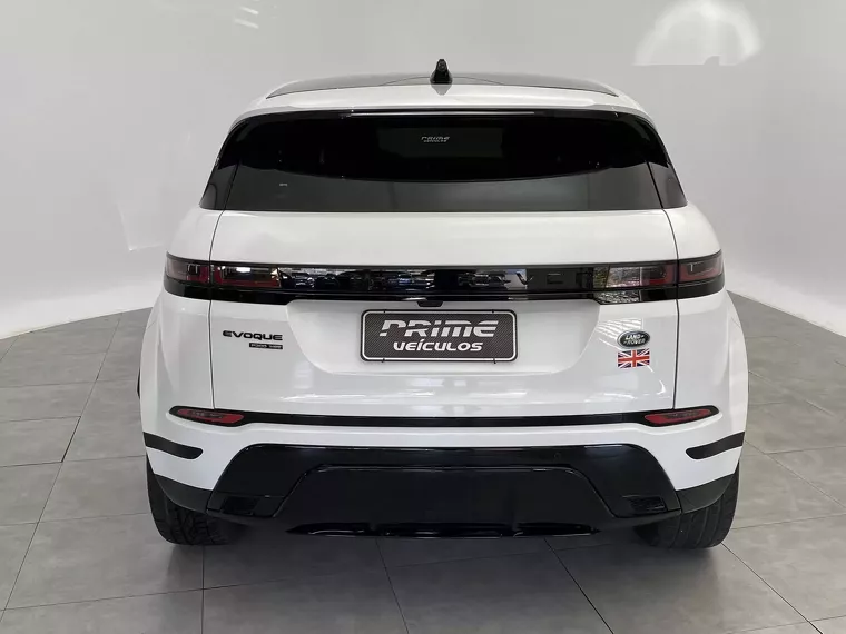 Land Rover Range Rover Evoque Branco 10