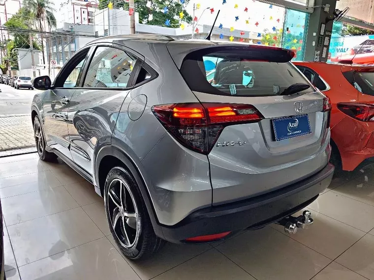 Honda HR-V Prata 6