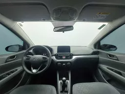 Hyundai HB20S