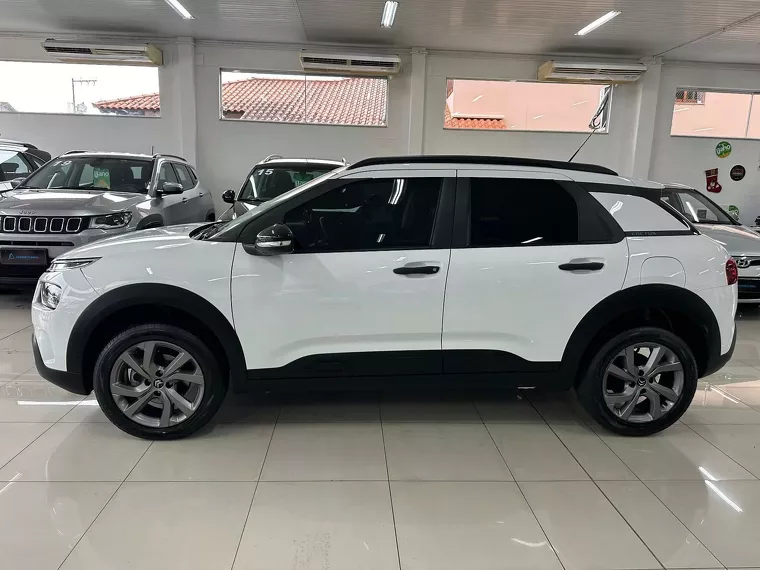 Citroën C4 Cactus Branco 13