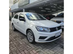 Volkswagen Voyage