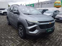 Chevrolet Spin