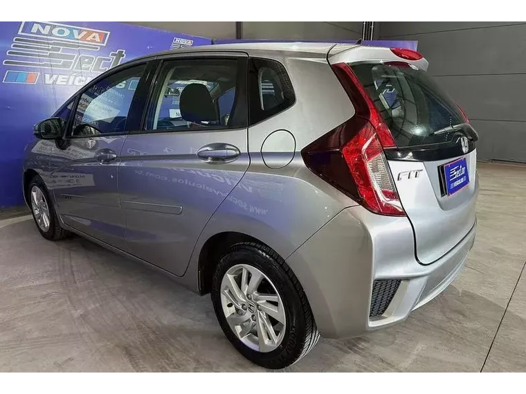 Honda FIT Cinza 6