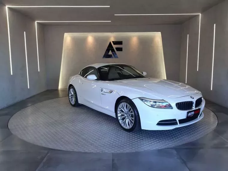 BMW Z4 Branco 4