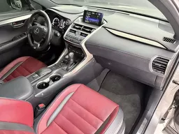Lexus NX 200T